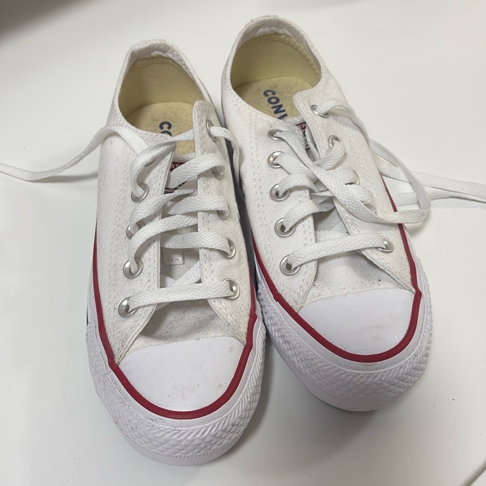 Converse All Stars Canvas